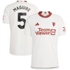 Manchester United Maguire 5 Treći Nogometni Dresovi 2023-24 Manchester United Maguire 5 Treći Nogometni Dresovi 2023-24